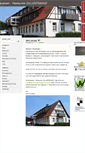 Mobile Screenshot of hotel-restaurant-zollersteighof.de
